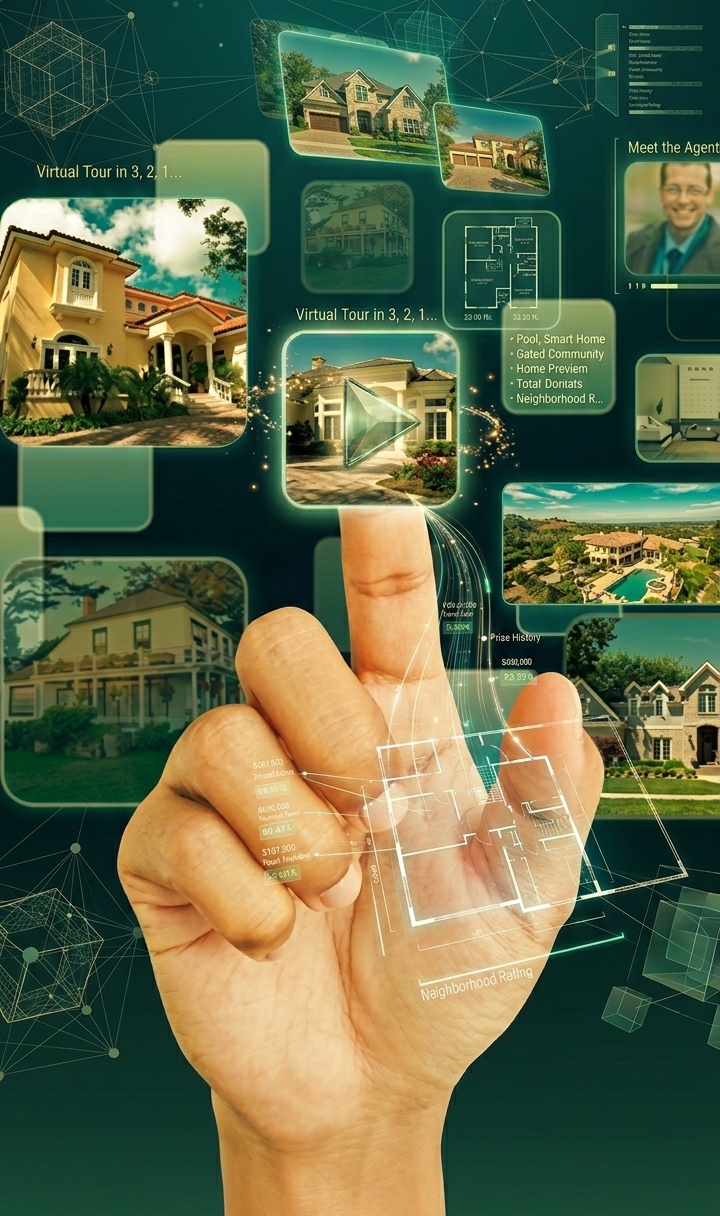 Short-form video illustration